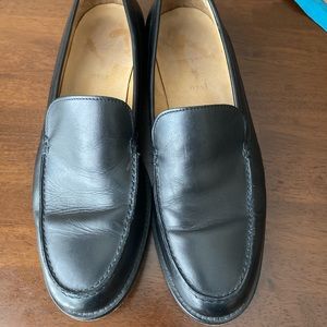 Men’s black Ralph Lauren Loafers